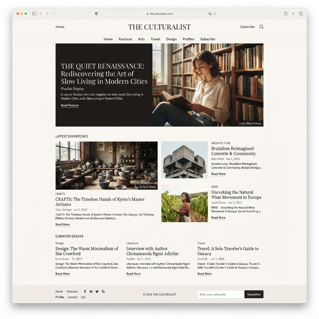 Preview of Trailhouse Journal